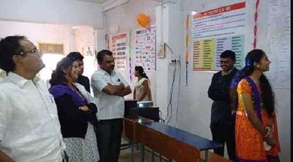 Dr. J. J. Magdum Pharmacy College Kolhapur Exhibition photo 4